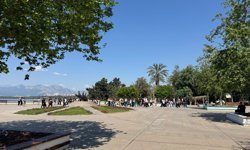 Mimarlar Odası’ndan Karaalioğlu Parkı uyarısı