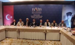 Bölge ihracatı yılın ilk dört ayında zirve yaptı