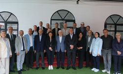 Antalya’da sahaya indiler