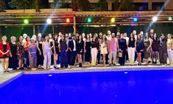 ÇYDD Antalya’dan mezuniyet töreni