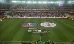 İlk yarıda gol yok