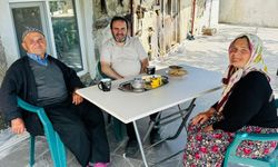 Gönül ziyaretleri devam ediyor