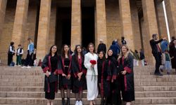 Korkuteli'den Anıtkabir gezisi