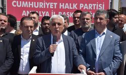 CHP İl Başkanı bayramlaşma töreninde konuştu: İnsanlarımızın umudu Cumhuriyet Halk Partisi’dir