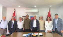 TİP’ten CHP’ye dayanışma ziyareti