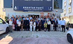 Bayramlaşma programında birlik vurgusu