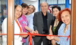 Yörük kilim motifleri sanatla buluştu