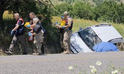 Kardeşinin olduğu aracı taradı: 1 ölü, 1 ağır yaralı