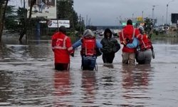 Kenya'da sel: 10 kişi öldü