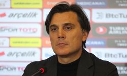 Montella'dan maç sonu açıklama
