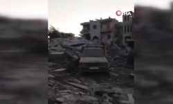 İsrail'den Lübnan'a saldırı