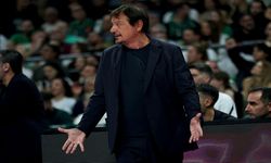 Ergin Ataman, Olimpiakos taraftarına cevap verdi