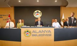 Alanya Belediyesi'nde tasarruf dönemi