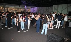 Kemer'de öğrencilere motivasyon etkinliği