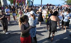 Kemer yaza konserlerle girdi