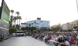 Alanya'da milli maç yayını iptal edildi!
