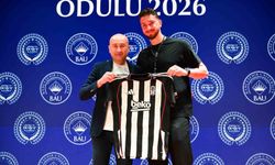 Alperen Şengün’e Türkiye’ye Değer Katanlar Ödülü