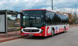Antalya’da otobüs hatları değişti