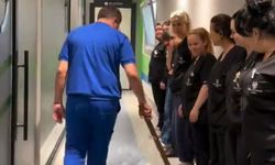 Antalyalı doktordan dikkat çeken video