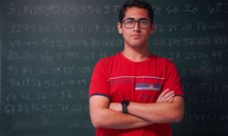 Antalya'nın matematik dehası