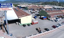 Kumluca halinde ‘pazarlıksız’ krizi
