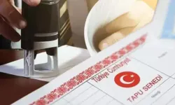 Sahte belgelerle tapu dolandırcılığına suçüstü