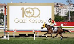 100. Gazi Kupası Antalya’ya geldi