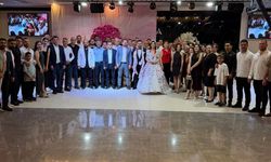 Anahtar Parti’yi buluşturan düğün