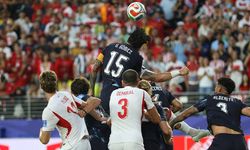 A Milli Futbol Takımı elendi