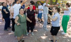 Manavgat'ta şenlik