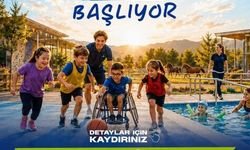 Kepez'de özel çocuklar için yaz okulu