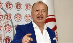 Antalyaspor Vakfı Başkanı Gencer’den ‘ayrı’ toplantı