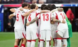 A Milli Futbol Takımı, yurda döndü