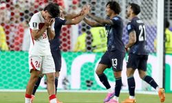 Milli futbolcular gözyaşlarını tutamadı