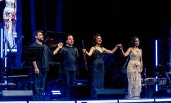Akra Caz Festivali Fazıl Say'la kapattı
