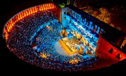 Aspendos’ta sezon finali