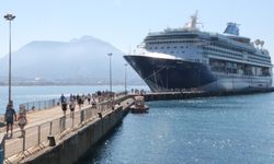 Turizmde kruvaziyer bereketi