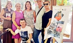 Antalya'da hüzünlü imza günü