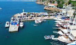 Kaputaş'a yasak geldi