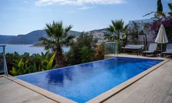 Villalarda tatilin bedeli 50 bin ile 500 bin lira arasında