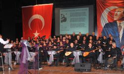 Antalya'da hekimlerden konser