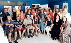 Antalyalı sanatçıların yeni mekan sevinci