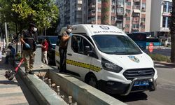 Otel odasında ölü bulundu