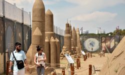 Astronotlar Antalya'da çocuklarla bir araya gelecek