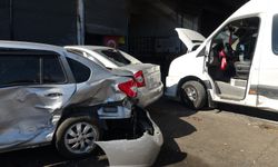 Takılan gaz pedalı ortalığı savaş alanına çevirdi