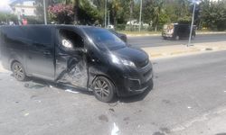 Alanya'da kaza: 1'i ağır 2 yaralı