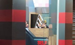Kepez'de asansör kazası: 1 yaralı