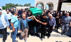Baba ve oğlu aynı mezarda toprağa verildi