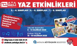Kayıtlar 8 Haziran'da başlıyor