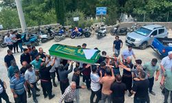 Kazada hayatını kaybeden Merve son yolculuğuna uğurlandı